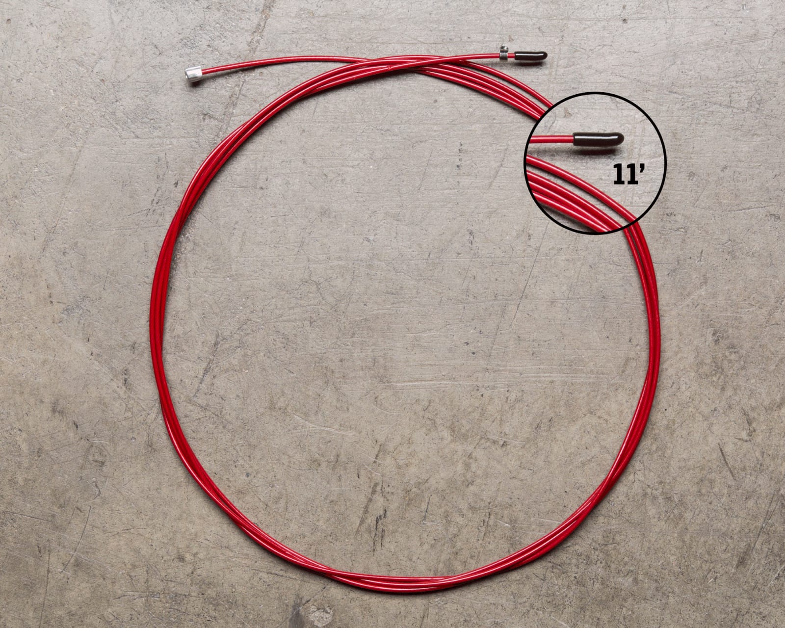 Rogue jump 2025 rope replacement cable